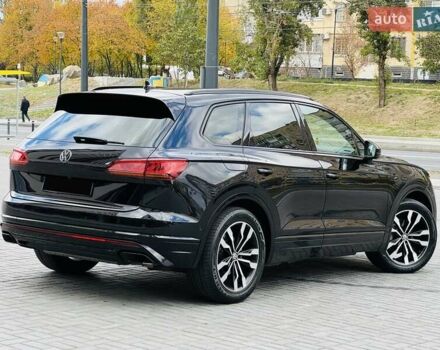 Чорний Фольксваген Туарег, об'ємом двигуна 2.97 л та пробігом 170 тис. км за 41950 $, фото 18 на Automoto.ua