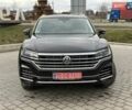 Черный Фольксваген Туарег, объемом двигателя 2.97 л и пробегом 96 тыс. км за 45500 $, фото 1 на Automoto.ua
