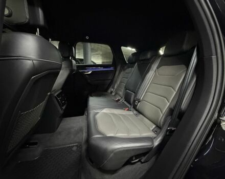 Черный Фольксваген Туарег, объемом двигателя 3 л и пробегом 172 тыс. км за 50500 $, фото 18 на Automoto.ua