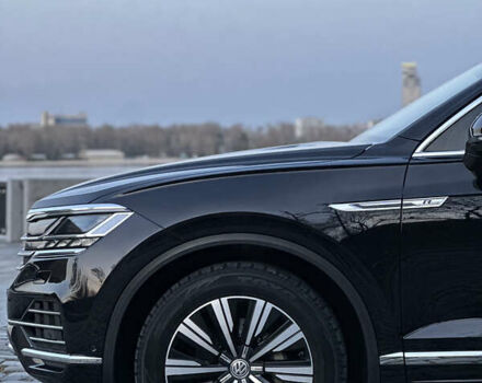 Черный Фольксваген Туарег, объемом двигателя 3 л и пробегом 229 тыс. км за 39999 $, фото 9 на Automoto.ua