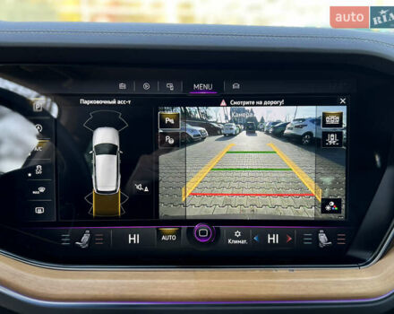 Чорний Фольксваген Туарег, об'ємом двигуна 3 л та пробігом 166 тис. км за 49900 $, фото 31 на Automoto.ua