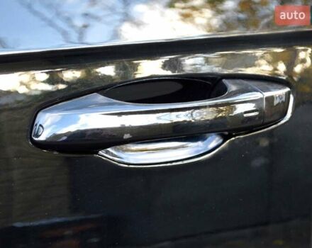 Черный Фольксваген Туарег, объемом двигателя 2.97 л и пробегом 115 тыс. км за 39900 $, фото 11 на Automoto.ua