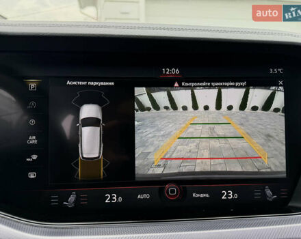 Чорний Фольксваген Туарег, об'ємом двигуна 3 л та пробігом 105 тис. км за 57888 $, фото 71 на Automoto.ua