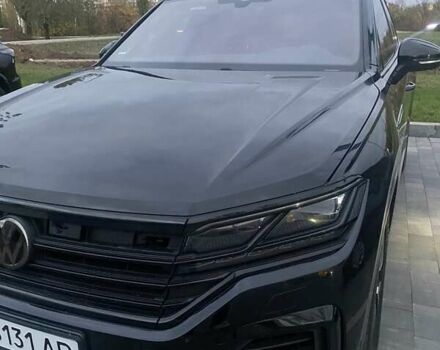 Черный Фольксваген Туарег, объемом двигателя 2.97 л и пробегом 231 тыс. км за 45500 $, фото 16 на Automoto.ua