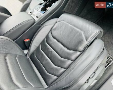 Чорний Фольксваген Туарег, об'ємом двигуна 2.97 л та пробігом 170 тис. км за 41950 $, фото 36 на Automoto.ua