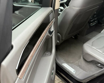 Черный Фольксваген Туарег, объемом двигателя 2.97 л и пробегом 135 тыс. км за 45500 $, фото 36 на Automoto.ua