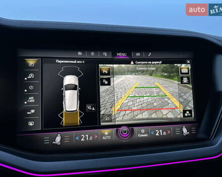 Черный Фольксваген Туарег, объемом двигателя 3 л и пробегом 229 тыс. км за 39999 $, фото 55 на Automoto.ua