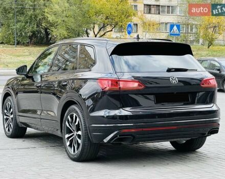 Чорний Фольксваген Туарег, об'ємом двигуна 2.97 л та пробігом 170 тис. км за 41950 $, фото 7 на Automoto.ua
