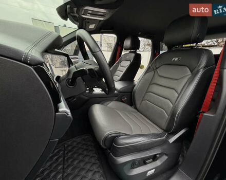 Чорний Фольксваген Туарег, об'ємом двигуна 3 л та пробігом 99 тис. км за 57888 $, фото 52 на Automoto.ua