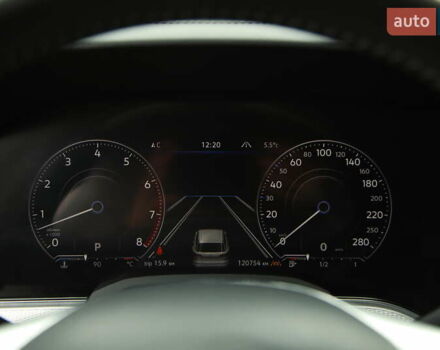 Чорний Фольксваген Туарег, об'ємом двигуна 2.99 л та пробігом 120 тис. км за 35000 $, фото 14 на Automoto.ua