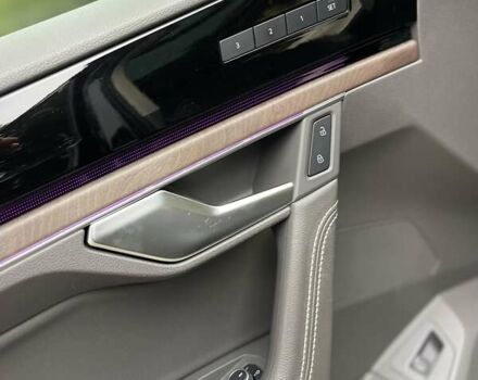 Чорний Фольксваген Туарег, об'ємом двигуна 2.97 л та пробігом 118 тис. км за 53900 $, фото 14 на Automoto.ua