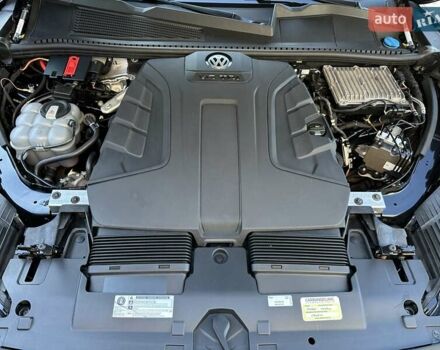 Чорний Фольксваген Туарег, об'ємом двигуна 2.97 л та пробігом 186 тис. км за 41900 $, фото 54 на Automoto.ua