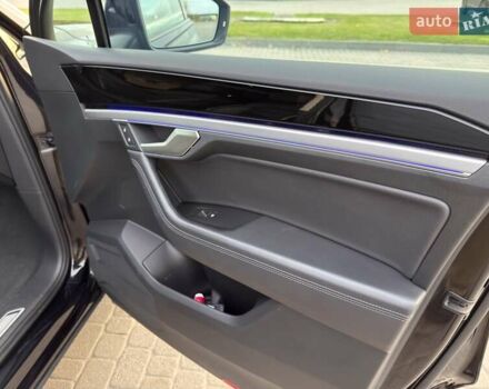 Черный Фольксваген Туарег, объемом двигателя 2.97 л и пробегом 187 тыс. км за 45500 $, фото 34 на Automoto.ua