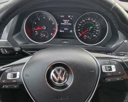 Чорний Фольксваген Туарег, об'ємом двигуна 2 л та пробігом 83 тис. км за 18900 $, фото 22 на Automoto.ua