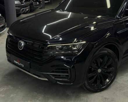 Черный Фольксваген Туарег, объемом двигателя 3 л и пробегом 172 тыс. км за 50500 $, фото 5 на Automoto.ua