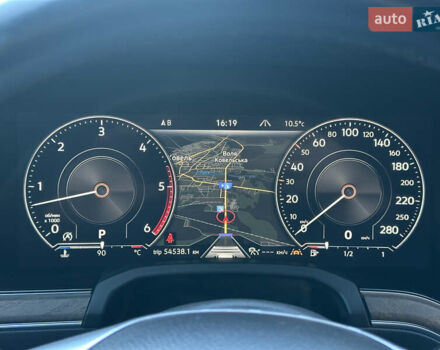 Черный Фольксваген Туарег, объемом двигателя 3 л и пробегом 259 тыс. км за 38999 $, фото 76 на Automoto.ua