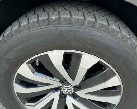 Черный Фольксваген Туарег, объемом двигателя 2.97 л и пробегом 162 тыс. км за 48500 $, фото 11 на Automoto.ua