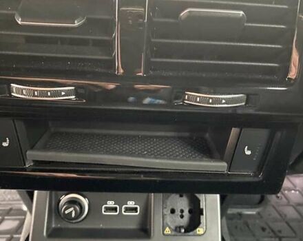 Черный Фольксваген Туарег, объемом двигателя 2.97 л и пробегом 231 тыс. км за 45500 $, фото 1 на Automoto.ua