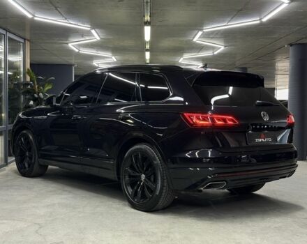 Черный Фольксваген Туарег, объемом двигателя 3 л и пробегом 172 тыс. км за 50500 $, фото 14 на Automoto.ua