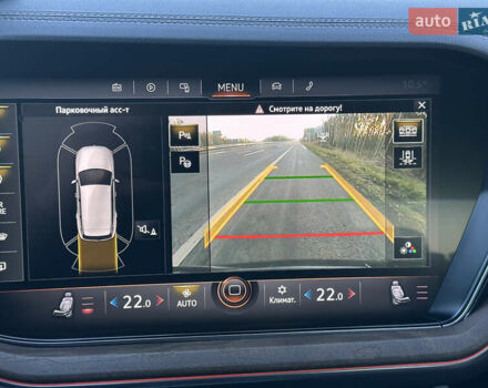 Черный Фольксваген Туарег, объемом двигателя 3 л и пробегом 259 тыс. км за 38999 $, фото 103 на Automoto.ua