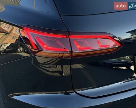 Чорний Фольксваген Туарег, об'ємом двигуна 2.97 л та пробігом 186 тис. км за 41900 $, фото 13 на Automoto.ua