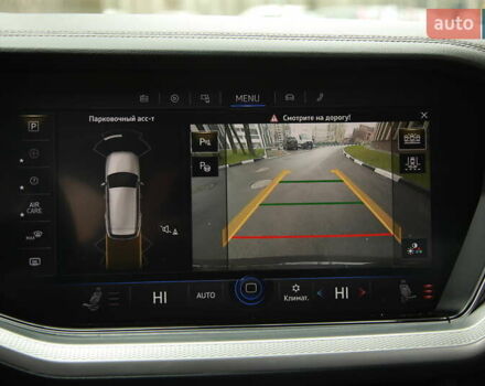 Чорний Фольксваген Туарег, об'ємом двигуна 2.99 л та пробігом 120 тис. км за 35000 $, фото 15 на Automoto.ua