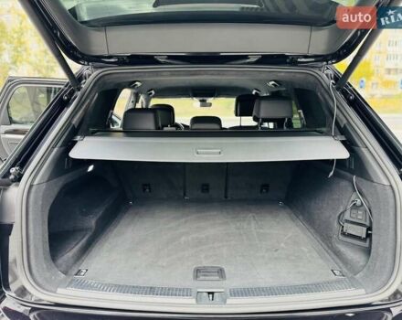 Чорний Фольксваген Туарег, об'ємом двигуна 2.97 л та пробігом 170 тис. км за 41950 $, фото 56 на Automoto.ua