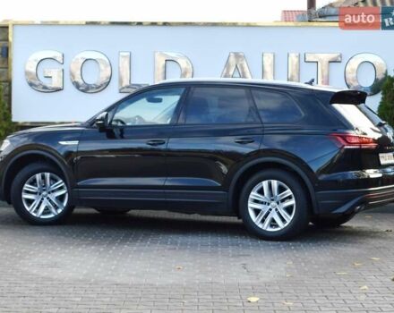 Черный Фольксваген Туарег, объемом двигателя 2.97 л и пробегом 115 тыс. км за 39900 $, фото 8 на Automoto.ua