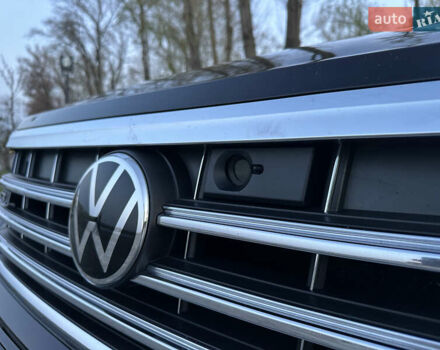 Черный Фольксваген Туарег, объемом двигателя 3 л и пробегом 229 тыс. км за 39999 $, фото 22 на Automoto.ua