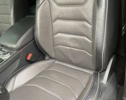 Черный Фольксваген Туарег, объемом двигателя 2.97 л и пробегом 231 тыс. км за 45500 $, фото 24 на Automoto.ua