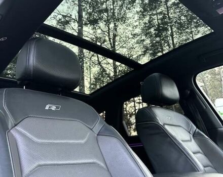 Черный Фольксваген Туарег, объемом двигателя 2.97 л и пробегом 264 тыс. км за 44000 $, фото 44 на Automoto.ua