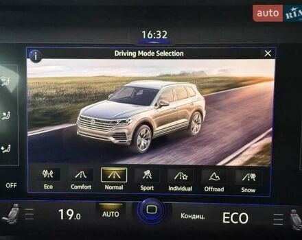 Черный Фольксваген Туарег, объемом двигателя 2.97 л и пробегом 187 тыс. км за 45500 $, фото 41 на Automoto.ua