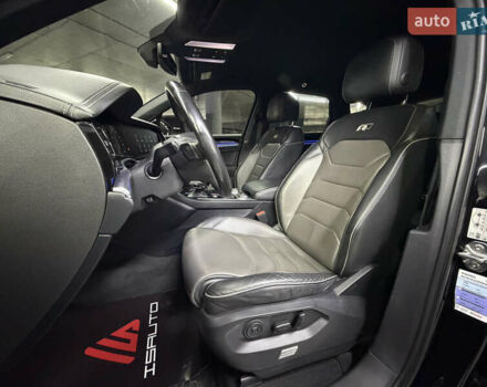 Черный Фольксваген Туарег, объемом двигателя 2.97 л и пробегом 172 тыс. км за 50500 $, фото 18 на Automoto.ua