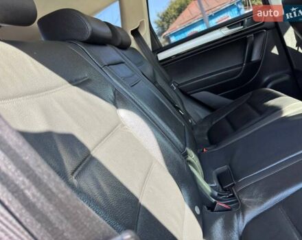 Черный Фольксваген Туарег, объемом двигателя 2.97 л и пробегом 188 тыс. км за 21980 $, фото 40 на Automoto.ua