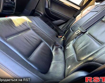 Черный Фольксваген Туарег, объемом двигателя 3 л и пробегом 188 тыс. км за 21980 $, фото 6 на Automoto.ua