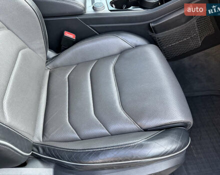 Чорний Фольксваген Туарег, об'ємом двигуна 2.97 л та пробігом 240 тис. км за 43500 $, фото 39 на Automoto.ua