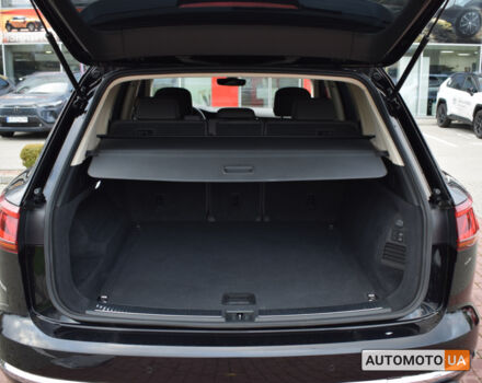 Чорний Фольксваген Туарег, об'ємом двигуна 3 л та пробігом 145 тис. км за 39805 $, фото 9 на Automoto.ua