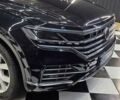 Черный Фольксваген Туарег, объемом двигателя 2.97 л и пробегом 180 тыс. км за 48500 $, фото 1 на Automoto.ua