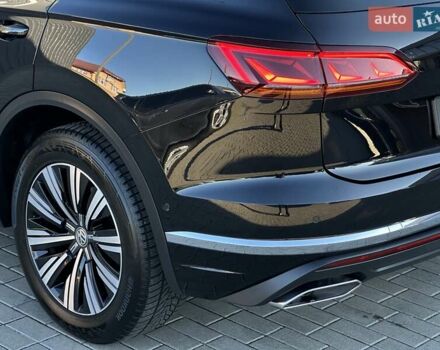 Чорний Фольксваген Туарег, об'ємом двигуна 2.97 л та пробігом 186 тис. км за 41900 $, фото 14 на Automoto.ua