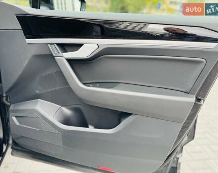 Чорний Фольксваген Туарег, об'ємом двигуна 2.97 л та пробігом 170 тис. км за 41950 $, фото 38 на Automoto.ua