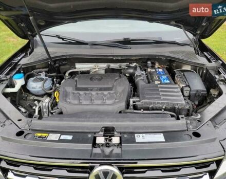 Чорний Фольксваген Туарег, об'ємом двигуна 2 л та пробігом 83 тис. км за 18900 $, фото 16 на Automoto.ua