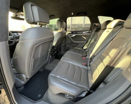 Черный Фольксваген Туарег, объемом двигателя 3 л и пробегом 194 тыс. км за 40500 $, фото 11 на Automoto.ua