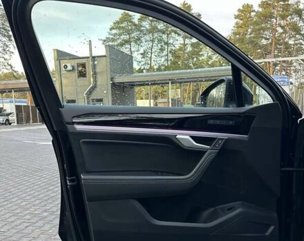 Черный Фольксваген Туарег, объемом двигателя 2.97 л и пробегом 264 тыс. км за 44000 $, фото 51 на Automoto.ua