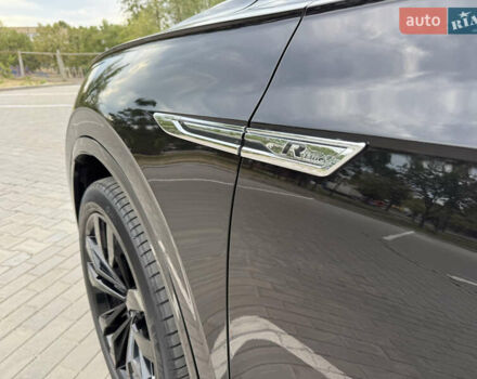 Чорний Фольксваген Туарег, об'ємом двигуна 3 л та пробігом 190 тис. км за 44500 $, фото 13 на Automoto.ua