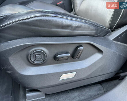 Чорний Фольксваген Туарег, об'ємом двигуна 2.97 л та пробігом 240 тис. км за 43500 $, фото 35 на Automoto.ua