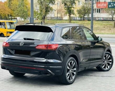 Чорний Фольксваген Туарег, об'ємом двигуна 2.97 л та пробігом 170 тис. км за 41950 $, фото 20 на Automoto.ua