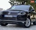 Чорний Фольксваген Туарег, об'ємом двигуна 2.97 л та пробігом 109 тис. км за 34700 $, фото 1 на Automoto.ua