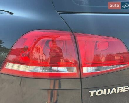 Черный Фольксваген Туарег, объемом двигателя 2.97 л и пробегом 188 тыс. км за 21980 $, фото 16 на Automoto.ua