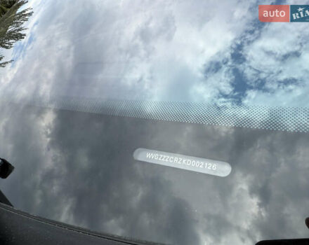 Чорний Фольксваген Туарег, об'ємом двигуна 3 л та пробігом 190 тис. км за 44500 $, фото 30 на Automoto.ua