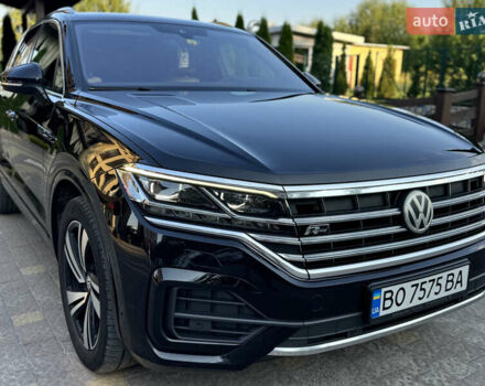 Чорний Фольксваген Туарег, об'ємом двигуна 2.97 л та пробігом 240 тис. км за 43500 $, фото 11 на Automoto.ua